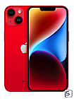 Apple iPhone 14 leasen, 128 GB Farbe Red